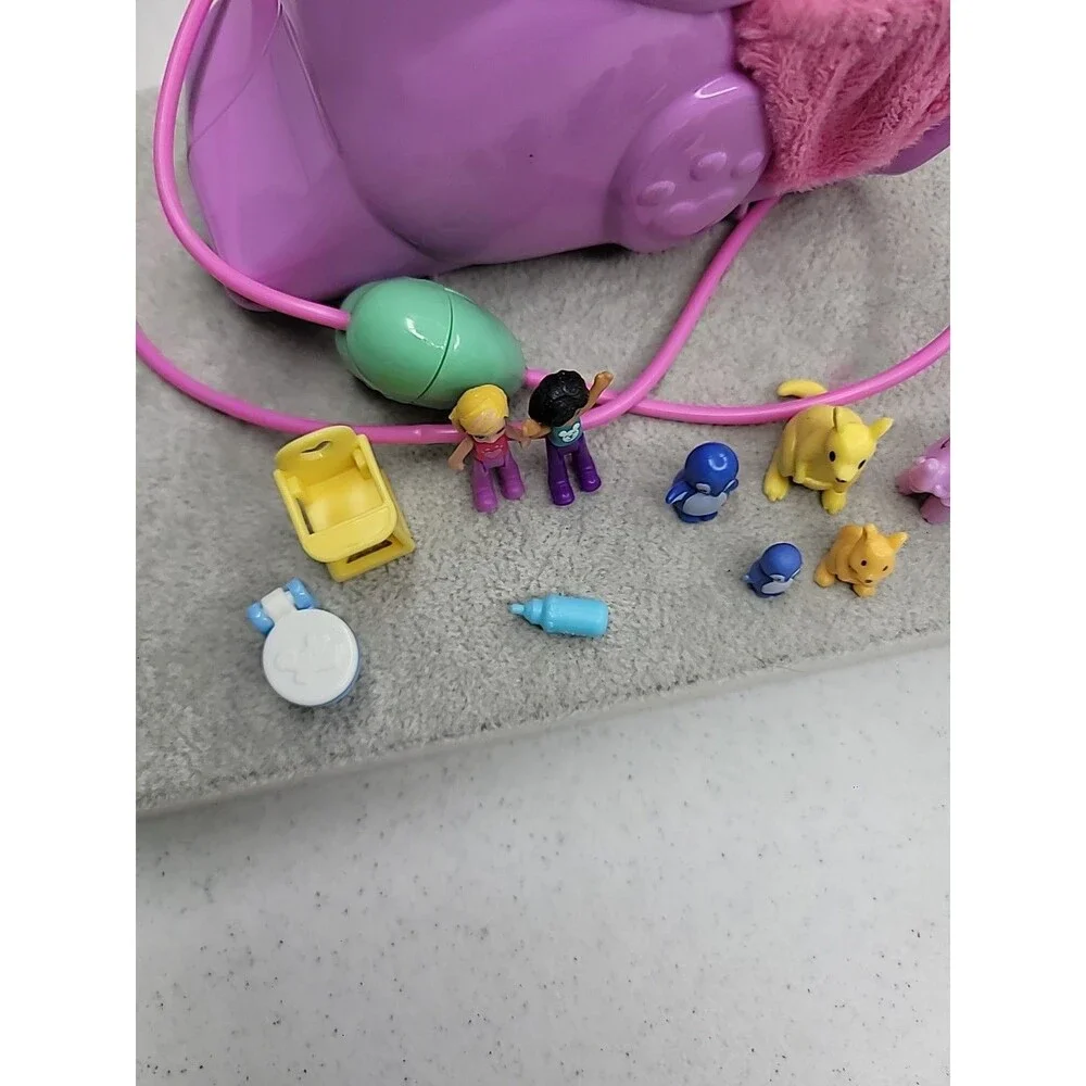 polly pocket pre owned
